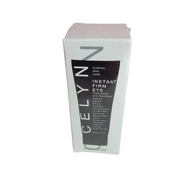 Two for $13 Celyn Eye Cream Instant Firm eye Treatment Dimish Under eye Circles - Picture 3 of 9